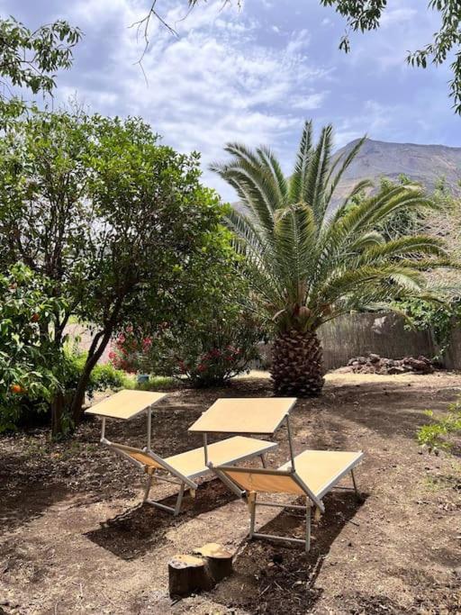 Stromboli Vacanze Εξωτερικό φωτογραφία