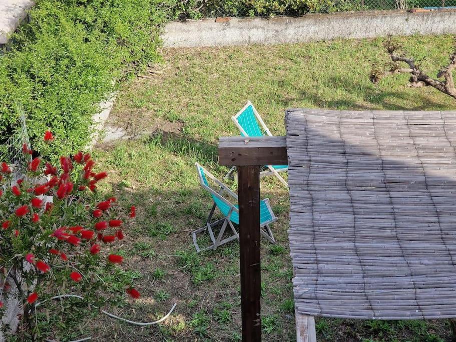 Stromboli Vacanze Εξωτερικό φωτογραφία