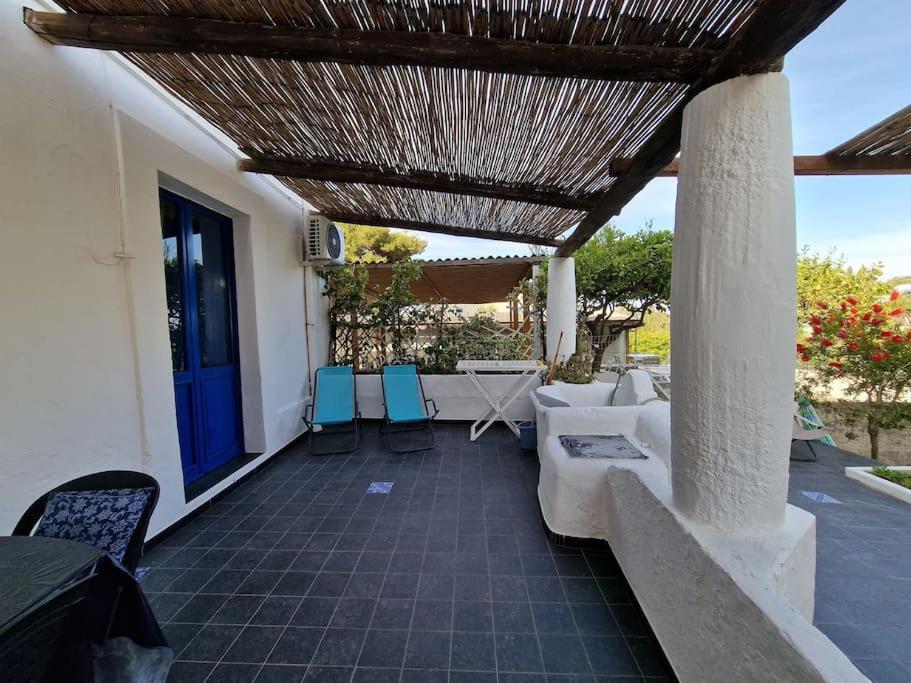 Stromboli Vacanze Εξωτερικό φωτογραφία