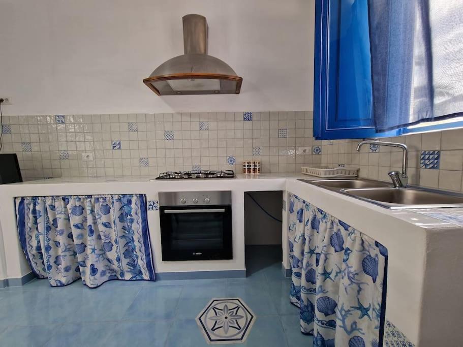 Stromboli Vacanze Εξωτερικό φωτογραφία