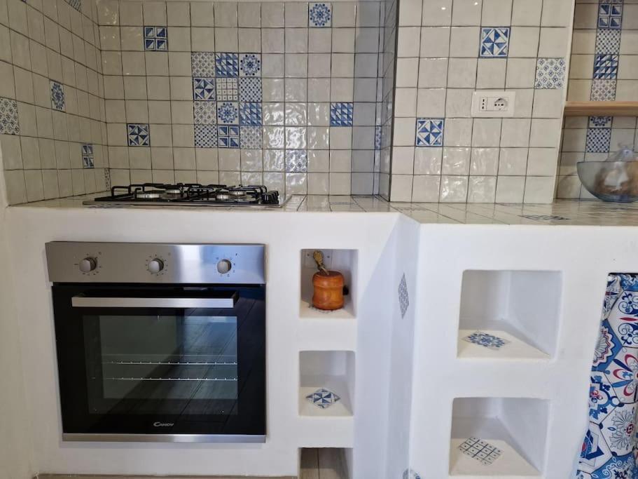 Stromboli Vacanze Εξωτερικό φωτογραφία