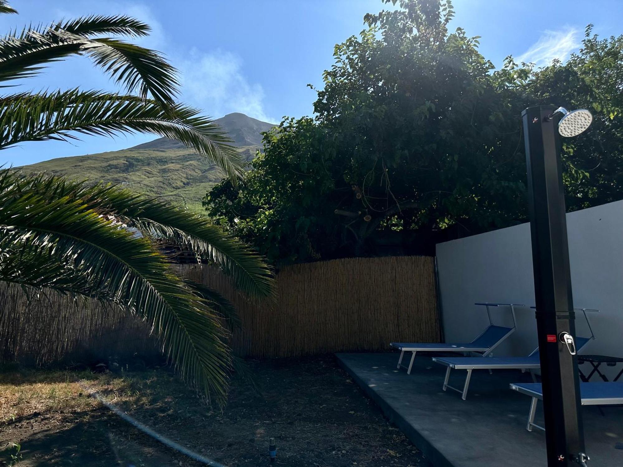 Stromboli Vacanze Εξωτερικό φωτογραφία