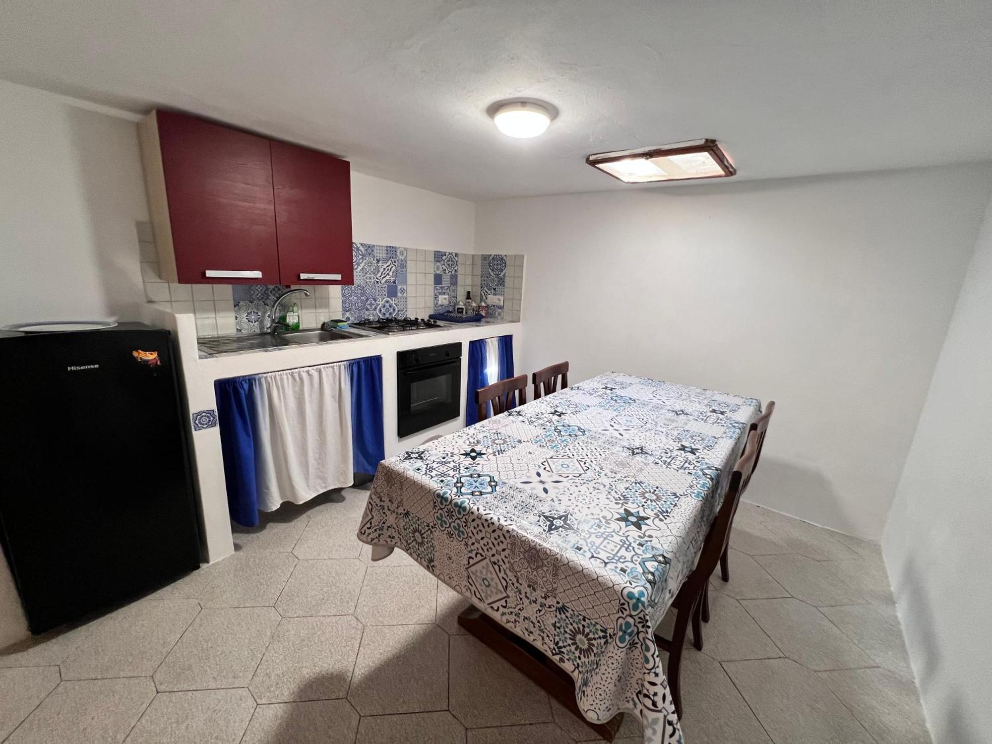 Stromboli Vacanze Εξωτερικό φωτογραφία