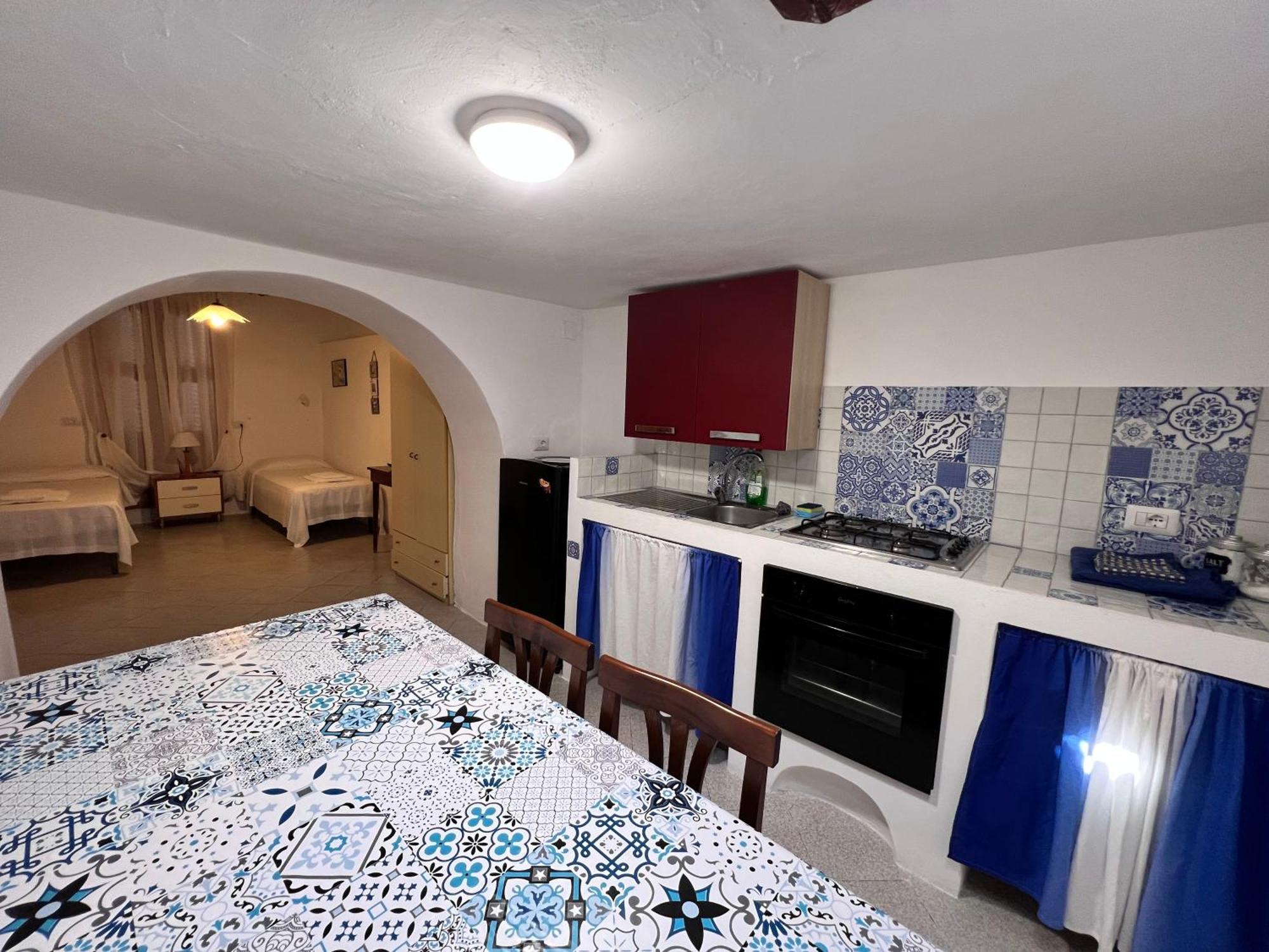 Stromboli Vacanze Εξωτερικό φωτογραφία