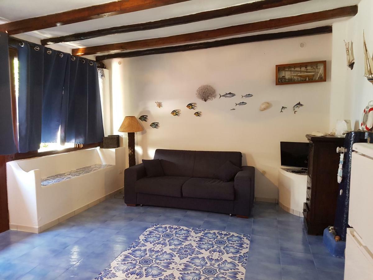 Stromboli Vacanze Εξωτερικό φωτογραφία