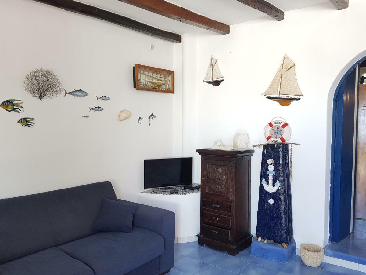 Stromboli Vacanze Εξωτερικό φωτογραφία