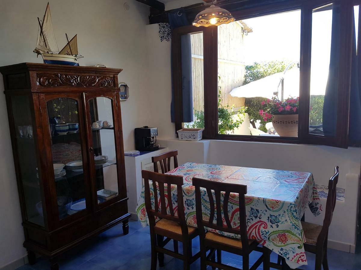 Stromboli Vacanze Εξωτερικό φωτογραφία