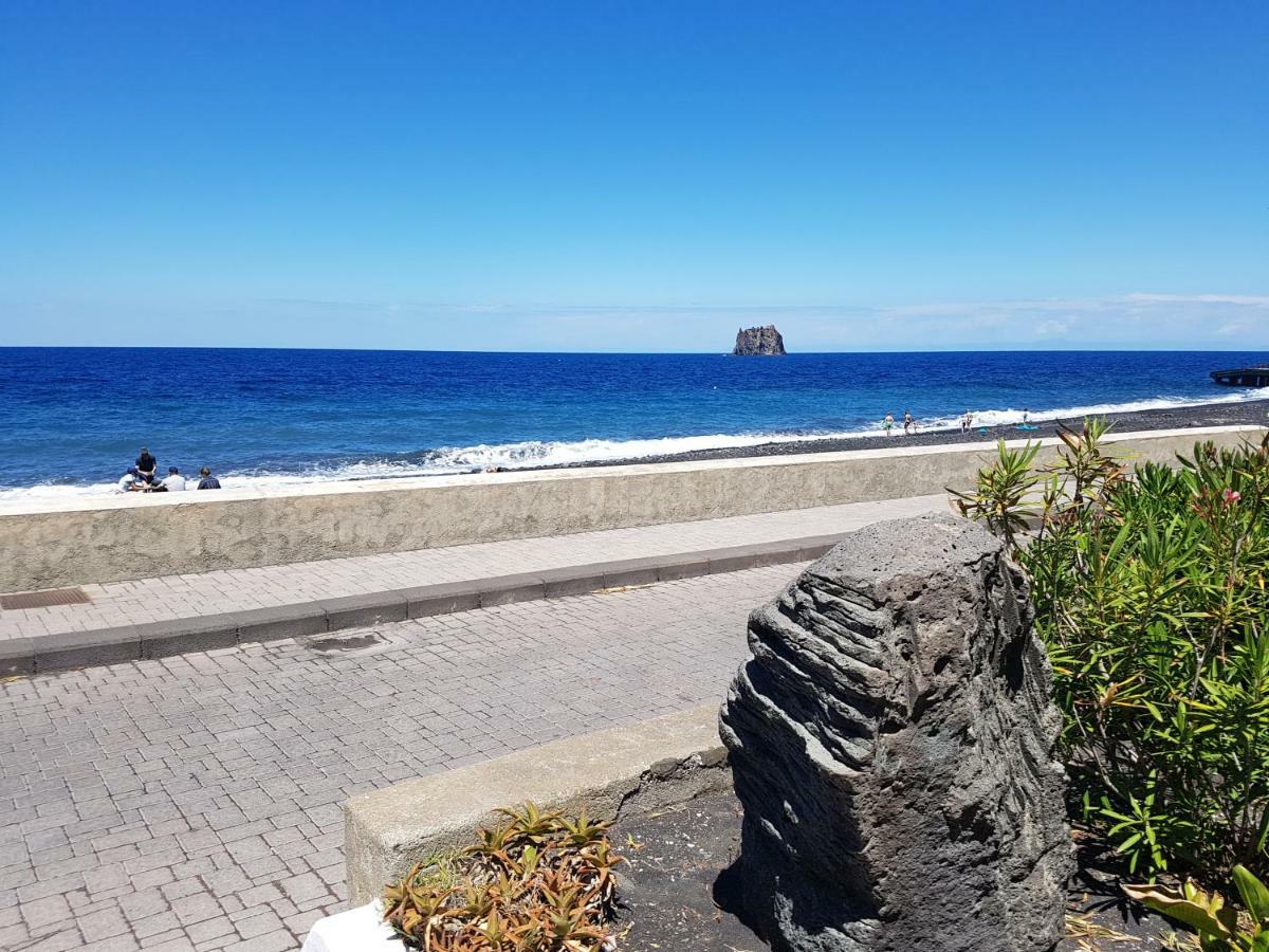 Stromboli Vacanze Εξωτερικό φωτογραφία