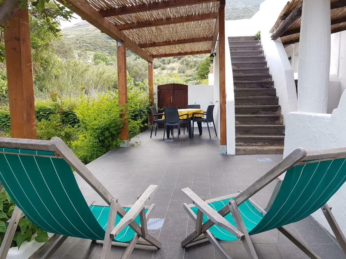 Stromboli Vacanze Εξωτερικό φωτογραφία