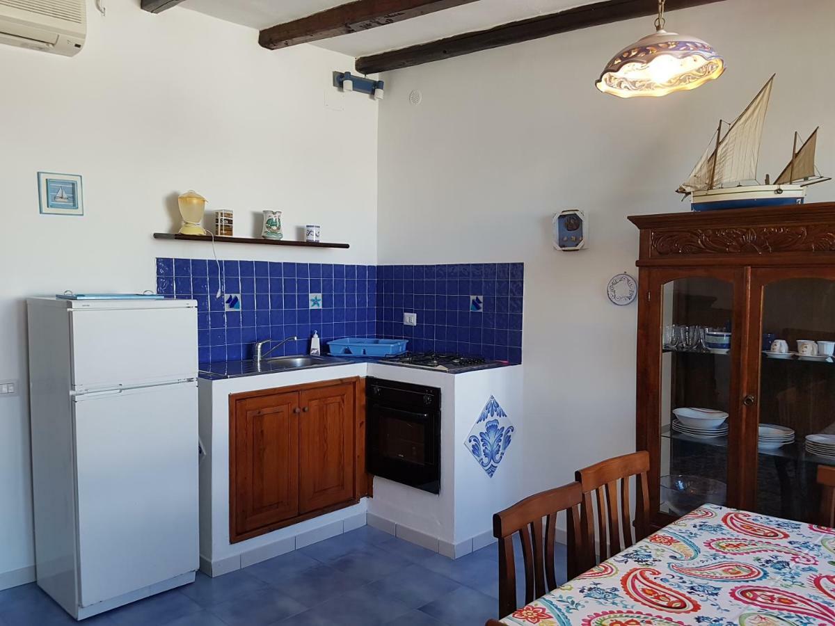 Stromboli Vacanze Εξωτερικό φωτογραφία