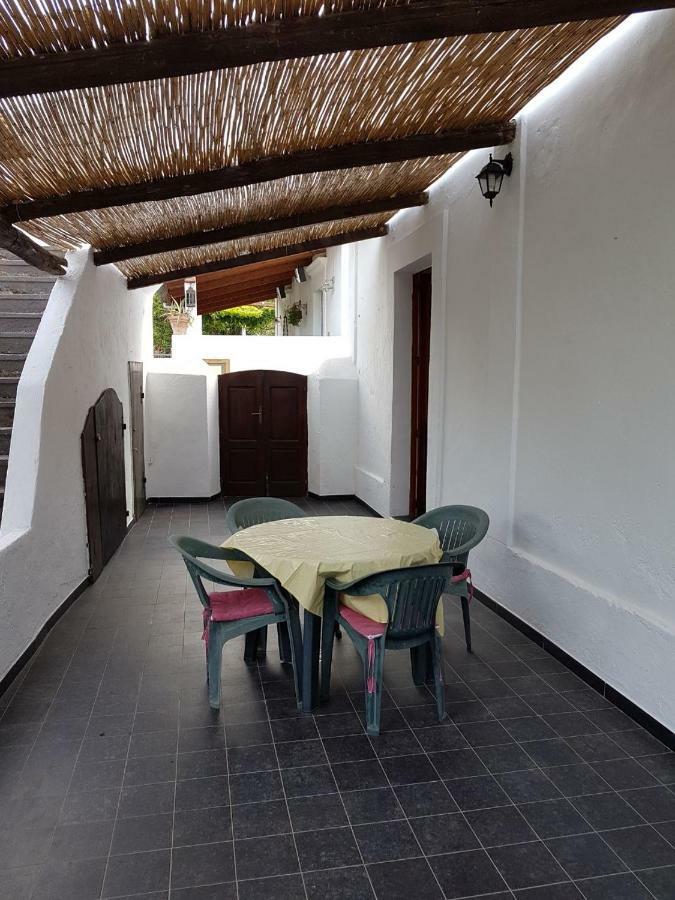Stromboli Vacanze Εξωτερικό φωτογραφία