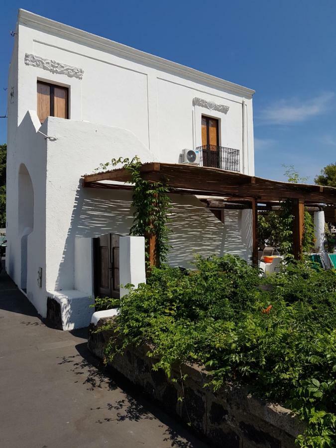 Stromboli Vacanze Εξωτερικό φωτογραφία
