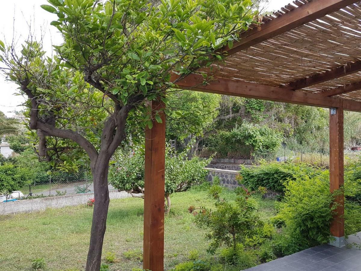 Stromboli Vacanze Εξωτερικό φωτογραφία