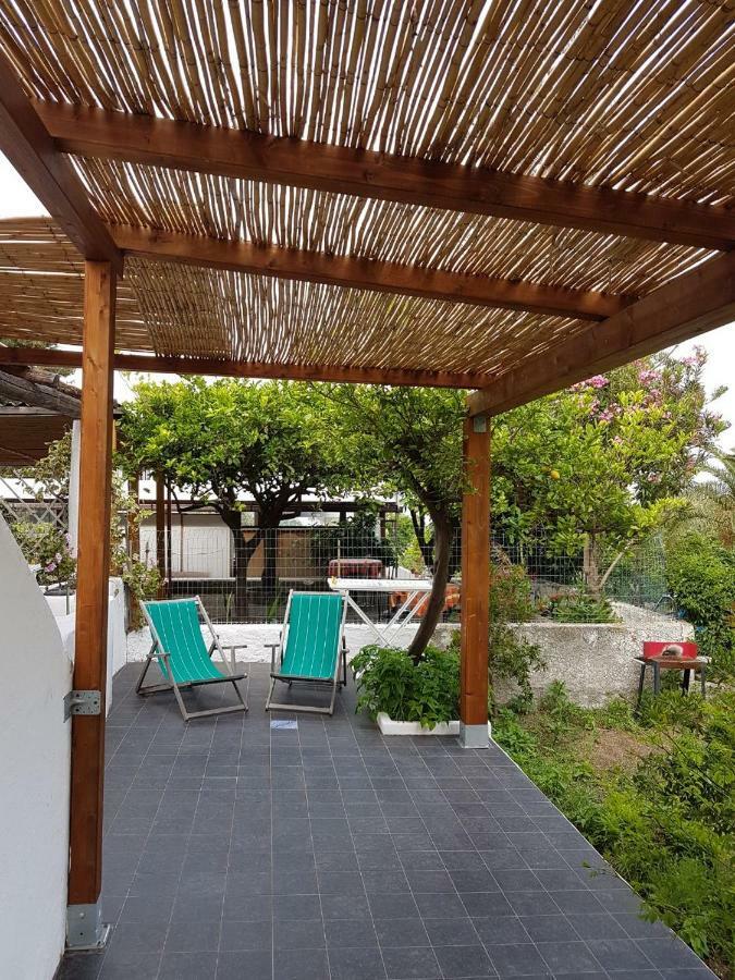 Stromboli Vacanze Εξωτερικό φωτογραφία